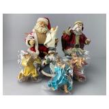 Possible Dreams Ltd. Clothtique Figures
