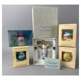 Boxed Christmas Ornaments Collection