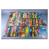 Vintage Comic Book Assortment