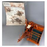 Allis-Chalmers Type 60A Harvester Model
