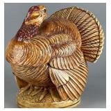 Atlantic Mold Ceramic Turkey Container