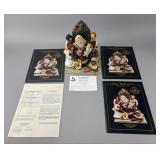 June McKenna 'Bedtime Stories' Figurine