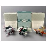 Hallmark Kiddie Car Classics Airplanes