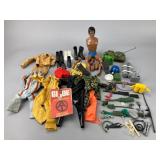 GI Joe Action Figure Set