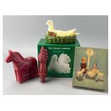Empire Art Creations Candle Set
