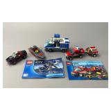 LEGO City Vehicle Set