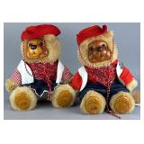 Robert Raikes Bears, Bonnie & Jesse, Limited