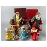 Possible Dreams Ltd. Clothtique Figurines