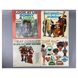 Vinyl Record Album Collection