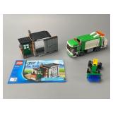 LEGO City Garbage Truck Set