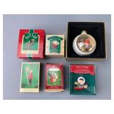 Hallmark Holiday Ornament Collection