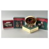 Hallmark Keepsake Ornaments Boxed Set
