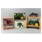 Group of Farm Toy Models, Die-Cast Metal
