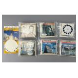 View-Master Reel Sets with Various Themes