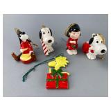United Feature Syndicate Peanuts Ornaments
