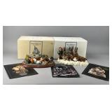 June McKenna Collectible Figurines