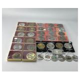 John Deere Medallions and Ornaments