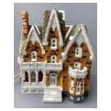 Dept 56 Ceramic Lighted House