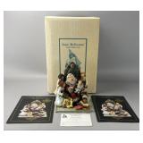 June McKenna 'Bedtime Stories' Figurine