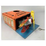 Louis Marx & Co. Tin Airplane Toy