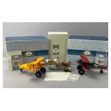 Hallmark Toy Airplane Set