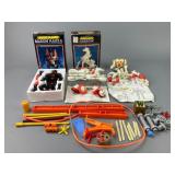 Micronauts Action Figures