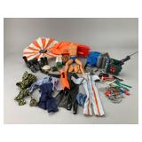 G.I. Joe Action Figure Set