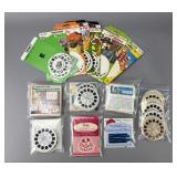 View-Master Reels and Packets
