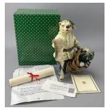 Lord Nicholas Bear Figurine