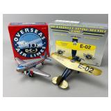Schylling DC-3 Tin Airplane