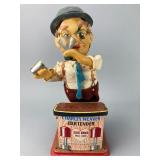 Charley Weaver Bartender Toy