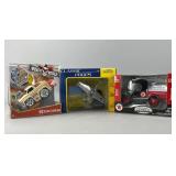Toy Grouping with Original Packaging