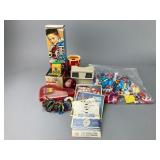 Vintage Toy and Collectible Assortment