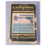 Johnson Smith & Co. Novelty Catalog