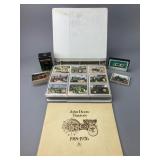 John Deere Tractor Card Set