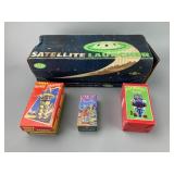 Ideal Satellite Launcher Toy Set