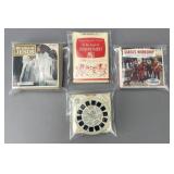 View-Master Reels and Booklets Set