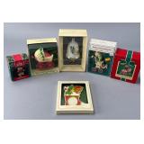 Hallmark Boxed Christmas Ornaments