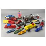 Marx Gasoline Toy Truck