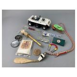 Assorted Vintage Collectibles