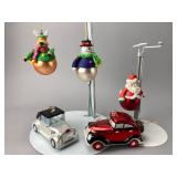 Assorted Christmas Ornaments