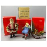 Possible Dreams Clothique Figurines Set
