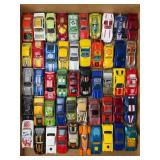 Die-cast Toy Cars Collection