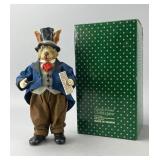 Possible Dreams Rabbit Figurine with Box