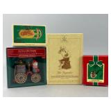 Hallmark Christmas Collectibles, 1985