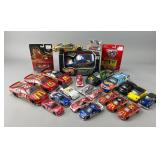 Die-Cast Model Cars Assortment