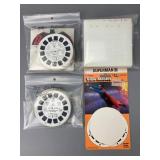 View-Master Superhero Reels Set