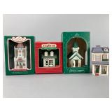 Hallmark Keepsake Ornaments Set
