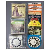 Sawyer's Inc. View-Master Reel Collection
