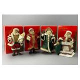 Possible Dreams Santa Claus Figures